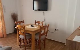 Apartamento junto al Peñon de Ifach con parking
